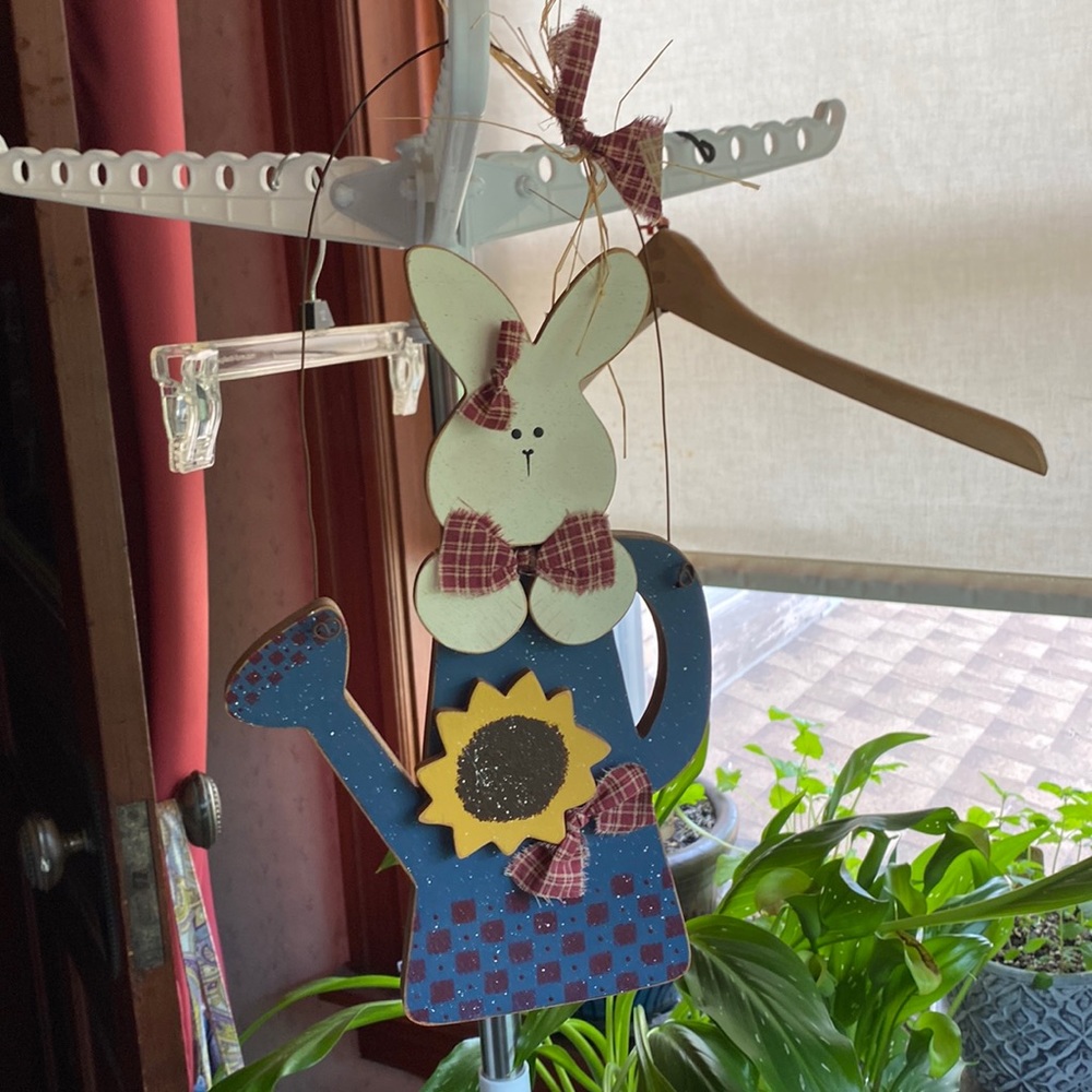Door/Wall Hanger for Spring or Easter